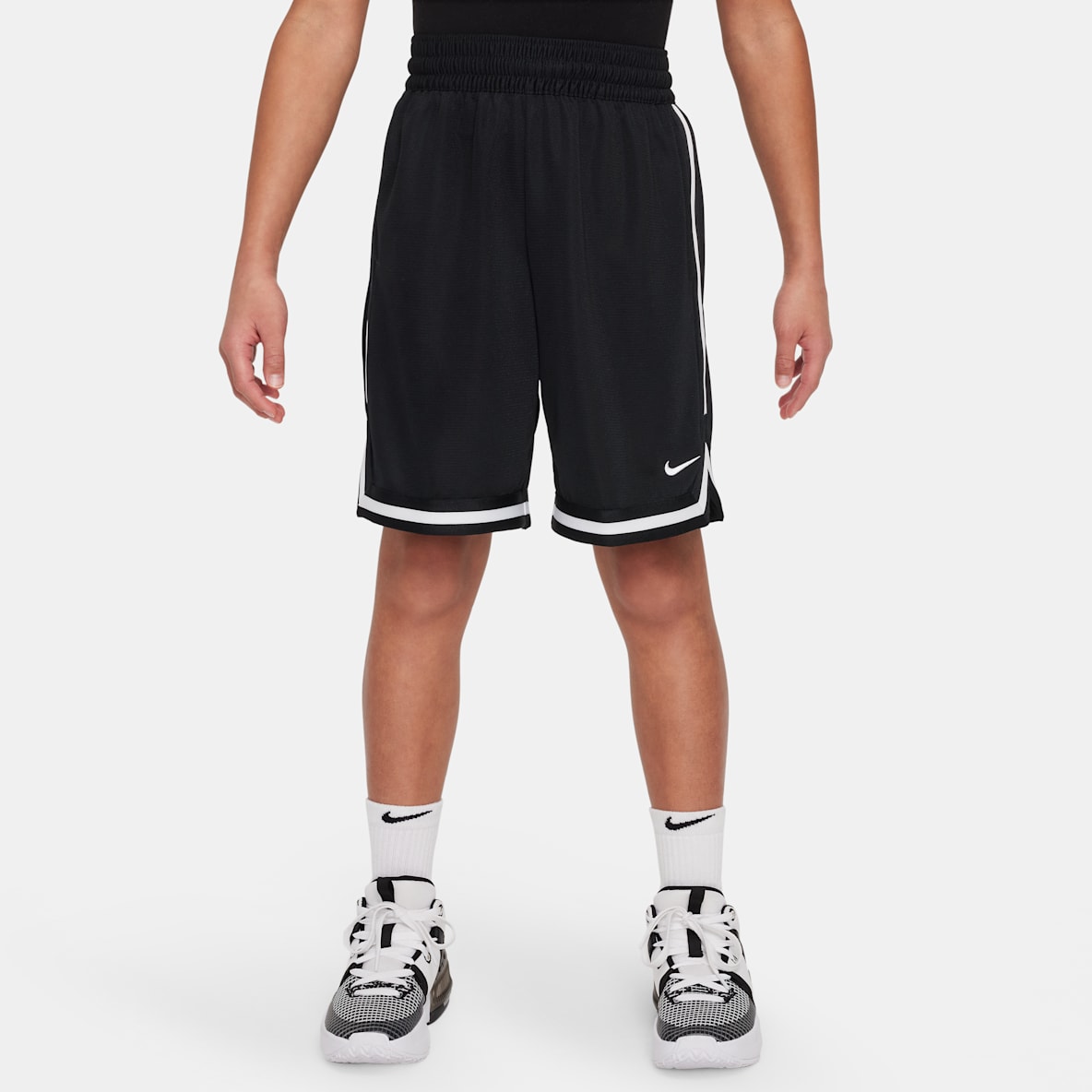 ウェア Nike Dry-Fit USA Basketball Shorts 2024 Men's USA Basketball Nike White 2024 Summer Olympics